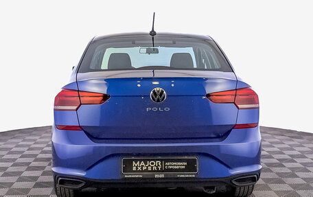 Volkswagen Polo VI (EU Market), 2021 год, 1 585 000 рублей, 6 фотография