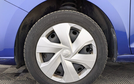 Volkswagen Polo VI (EU Market), 2021 год, 1 585 000 рублей, 12 фотография