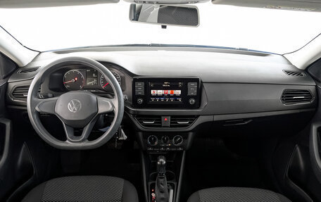 Volkswagen Polo VI (EU Market), 2021 год, 1 585 000 рублей, 14 фотография