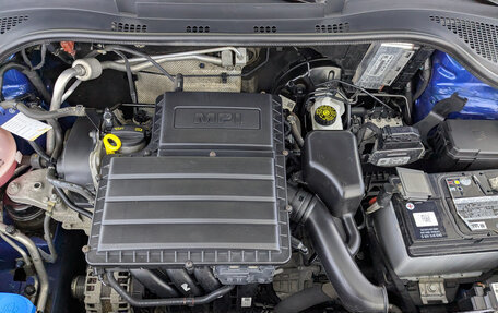 Volkswagen Polo VI (EU Market), 2021 год, 1 585 000 рублей, 9 фотография