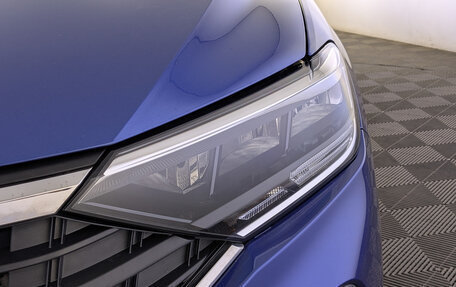 Volkswagen Polo VI (EU Market), 2021 год, 1 585 000 рублей, 11 фотография