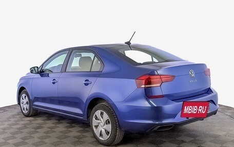 Volkswagen Polo VI (EU Market), 2021 год, 1 585 000 рублей, 7 фотография