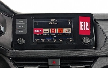 Volkswagen Polo VI (EU Market), 2021 год, 1 585 000 рублей, 17 фотография