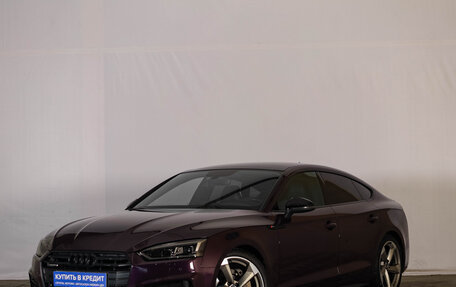 Audi A5, 2017 год, 3 819 000 рублей, 4 фотография