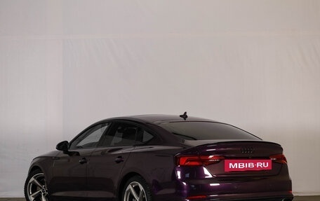 Audi A5, 2017 год, 3 819 000 рублей, 5 фотография