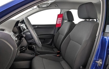 Volkswagen Polo VI (EU Market), 2021 год, 1 585 000 рублей, 20 фотография