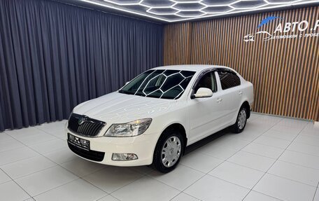 Skoda Octavia, 2012 год, 970 000 рублей, 2 фотография