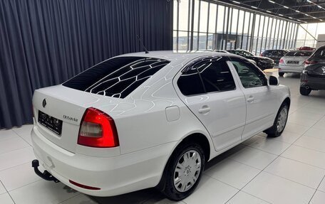 Skoda Octavia, 2012 год, 970 000 рублей, 11 фотография