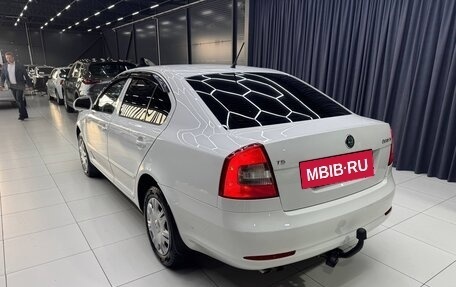 Skoda Octavia, 2012 год, 970 000 рублей, 9 фотография