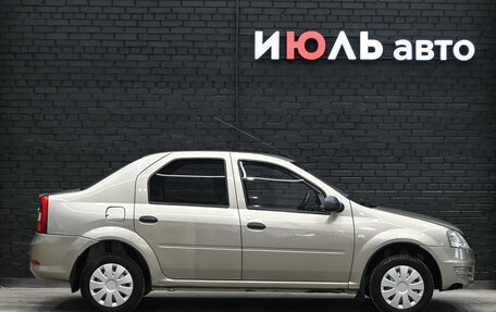 Renault Logan I, 2011 год, 430 000 рублей, 8 фотография