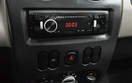 Renault Logan I, 2011 год, 430 000 рублей, 12 фотография