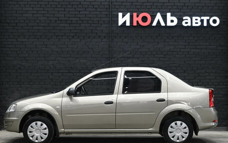 Renault Logan I, 2011 год, 430 000 рублей, 7 фотография