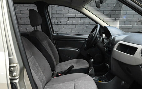 Renault Logan I, 2011 год, 430 000 рублей, 9 фотография