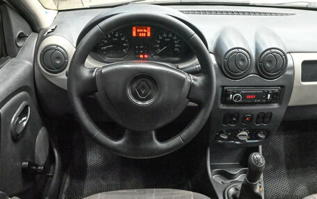 Renault Logan I, 2011 год, 430 000 рублей, 11 фотография