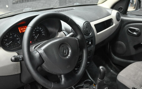 Renault Logan I, 2011 год, 430 000 рублей, 13 фотография