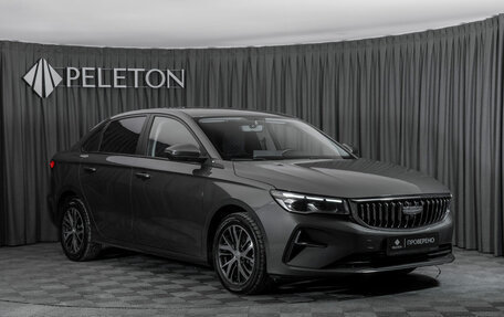 Geely Emgrand, 2024 год, 1 700 000 рублей, 2 фотография