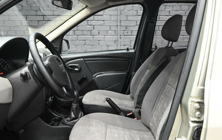 Renault Logan I, 2011 год, 430 000 рублей, 14 фотография