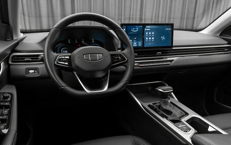 Geely Emgrand, 2024 год, 1 700 000 рублей, 9 фотография