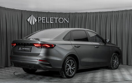 Geely Emgrand, 2024 год, 1 700 000 рублей, 5 фотография