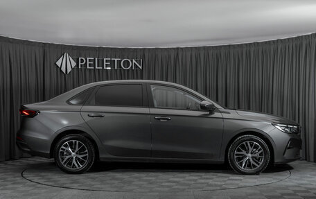 Geely Emgrand, 2024 год, 1 700 000 рублей, 8 фотография