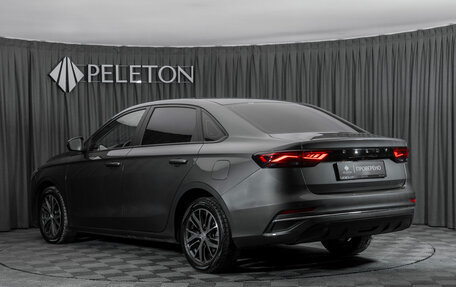 Geely Emgrand, 2024 год, 1 700 000 рублей, 4 фотография