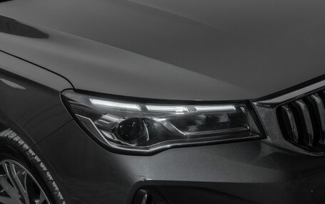 Geely Emgrand, 2024 год, 1 700 000 рублей, 25 фотография