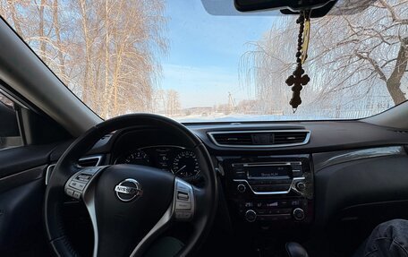 Nissan X-Trail, 2015 год, 1 650 000 рублей, 5 фотография