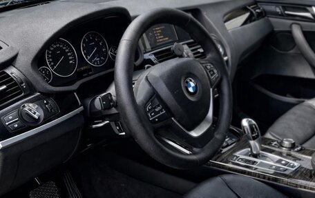 BMW X3, 2014 год, 2 050 000 рублей, 8 фотография