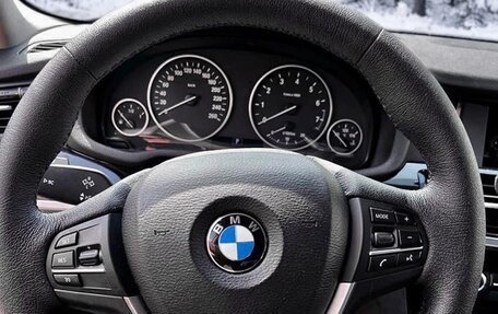 BMW X3, 2014 год, 2 050 000 рублей, 5 фотография