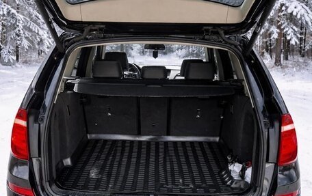 BMW X3, 2014 год, 2 050 000 рублей, 7 фотография