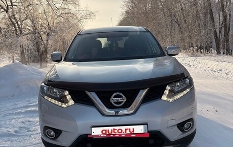 Nissan X-Trail, 2015 год, 1 650 000 рублей, 2 фотография