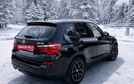 BMW X3, 2014 год, 2 050 000 рублей, 4 фотография