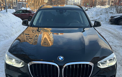 BMW X3, 2019 год, 4 000 000 рублей, 1 фотография