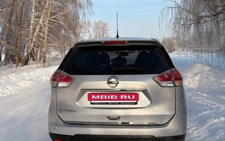 Nissan X-Trail, 2015 год, 1 650 000 рублей, 3 фотография