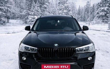 BMW X3, 2014 год, 2 050 000 рублей, 2 фотография