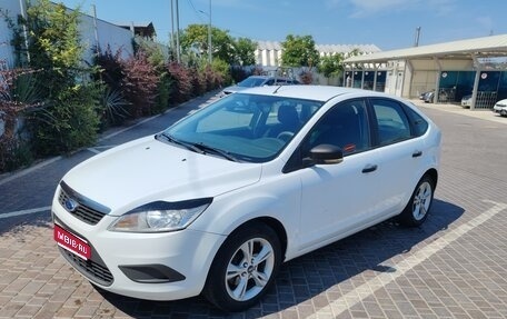 Ford Focus II рестайлинг, 2010 год, 490 000 рублей, 1 фотография