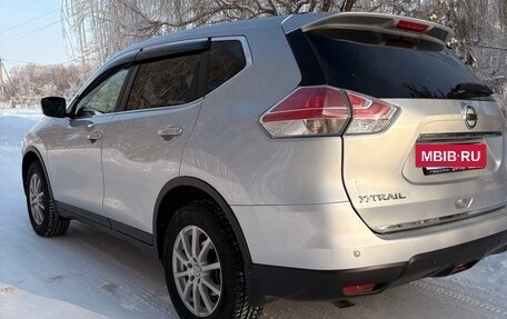Nissan X-Trail, 2015 год, 1 650 000 рублей, 4 фотография