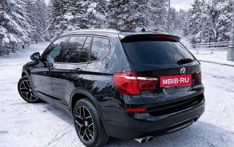 BMW X3, 2014 год, 2 050 000 рублей, 3 фотография