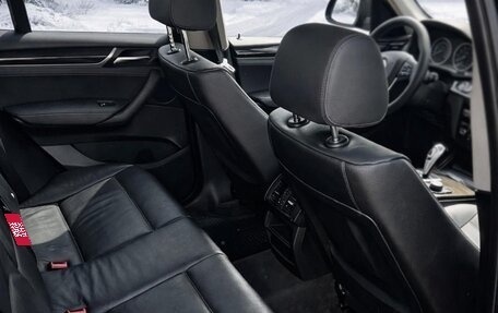 BMW X3, 2014 год, 2 050 000 рублей, 6 фотография