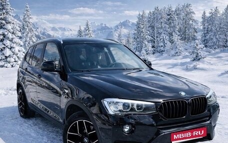 BMW X3, 2014 год, 2 050 000 рублей, 1 фотография