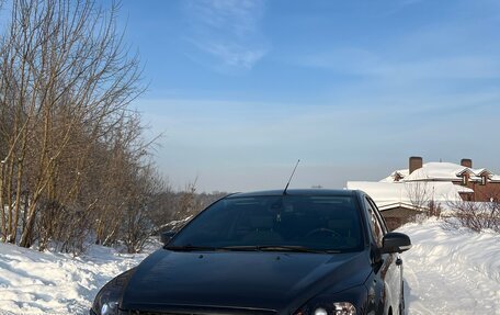 Ford Focus II рестайлинг, 2010 год, 770 000 рублей, 1 фотография