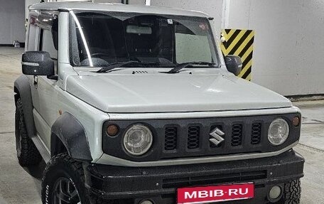 Suzuki Jimny, 2021 год, 2 100 000 рублей, 1 фотография