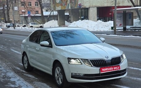 Skoda Octavia, 2018 год, 1 930 000 рублей, 1 фотография