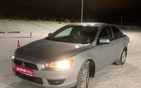 Mitsubishi Lancer IX, 2008 год, 540 000 рублей, 1 фотография