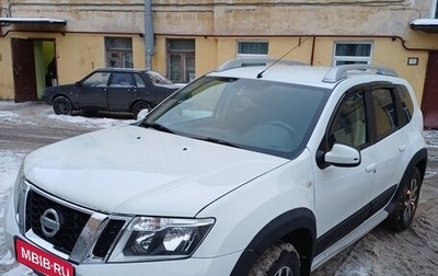 Nissan Terrano III, 2017 год, 999 000 рублей, 1 фотография