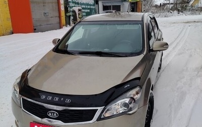 KIA cee'd I рестайлинг, 2010 год, 575 000 рублей, 1 фотография