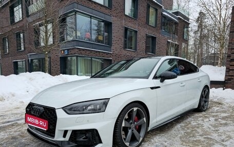 Audi S5, 2018 год, 3 950 000 рублей, 1 фотография