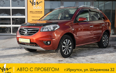 Renault Koleos I рестайлинг 2, 2013 год, 1 048 000 рублей, 1 фотография