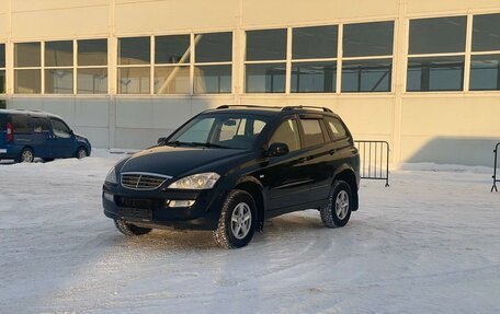 SsangYong Kyron I, 2010 год, 1 090 000 рублей, 1 фотография