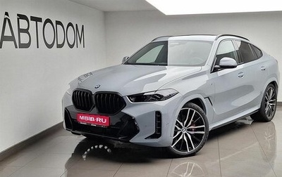 BMW X6, 2025 год, 17 170 000 рублей, 1 фотография